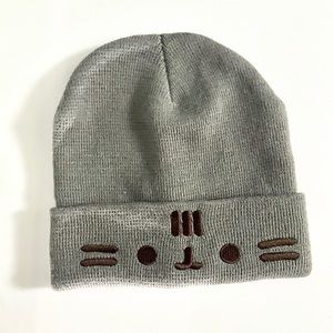 Pusheen beanie
